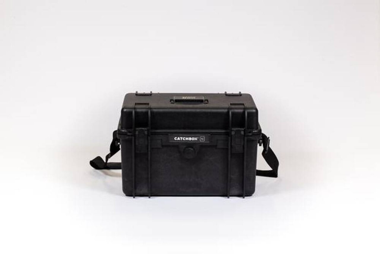 Catchbox Catchbox Module Travel Case beschermkoffer