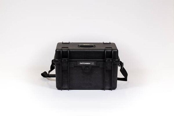 Catchbox Catchbox Module Travel Case beschermkoffer