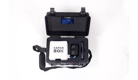 Catchbox Catchbox Plus Travel Case Catchbox Catchbox Plus Travel Case