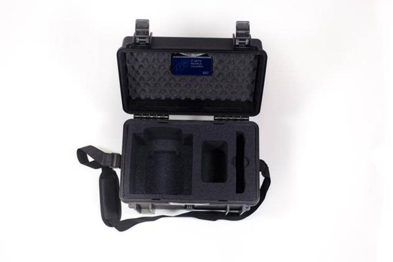 Catchbox Catchbox Plus Travel Case beschermkoffer Catchbox Catchbox Plus Travel Case beschermkoffer