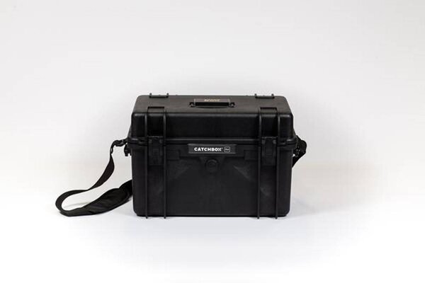 Catchbox Catchbox Plus Travel Case beschermkoffer Catchbox Catchbox Plus Travel Case beschermkoffer