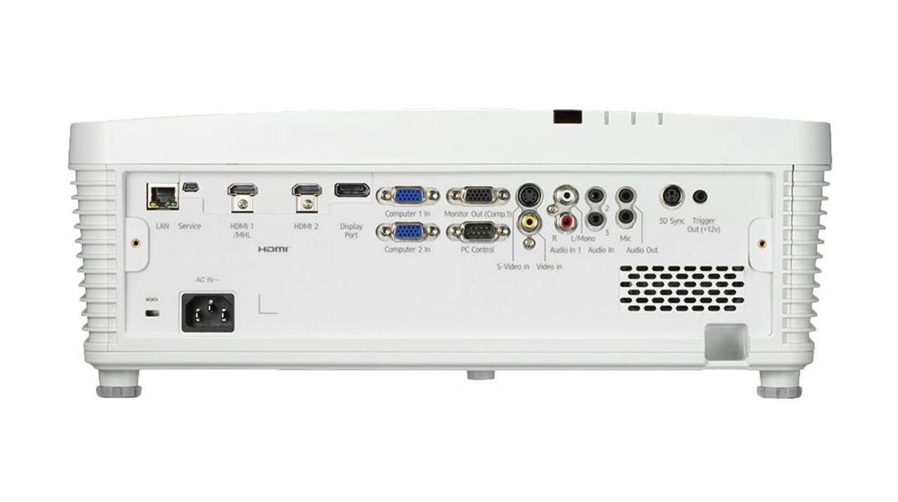 Ricoh PJ WU5570 zakelijke beamer