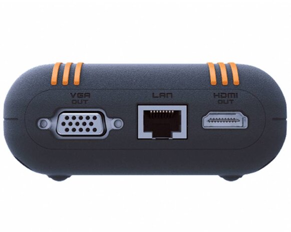 Crowdbeamer GO presentatieserver Crowdbeamer GO presentatieserver