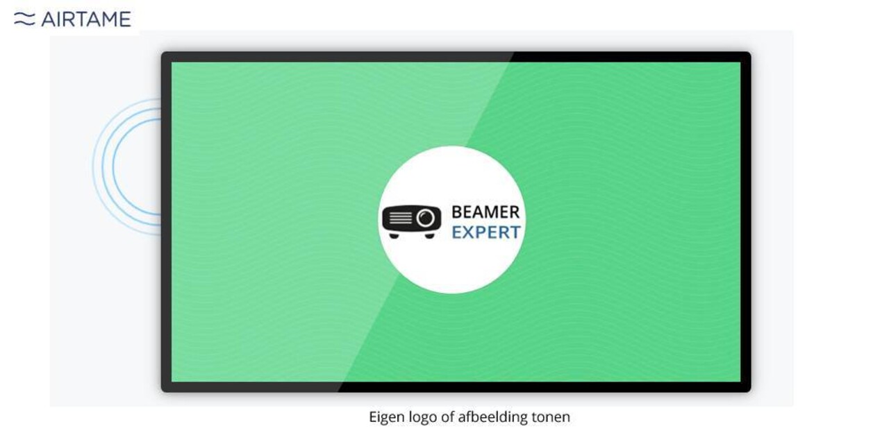 Airtame Airtame 2 AT-DG2 Wireless Presenter HDMI Airtame Airtame 2 AT-DG2 Wireless Presenter HDMI
