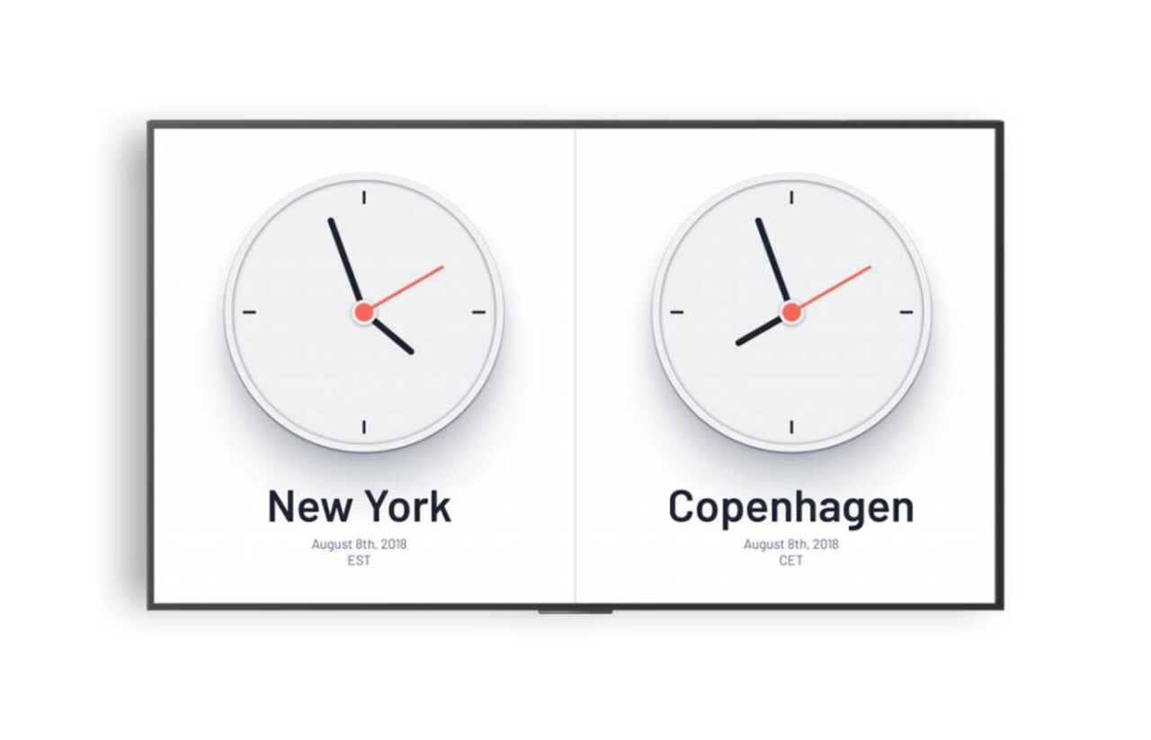 Airtame Airtame 2 AT-DG2 Wireless Presenter HDMI Airtame Airtame 2 AT-DG2 Wireless Presenter HDMI