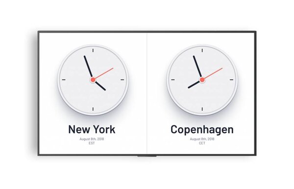 Airtame Airtame 2 AT-DG2 Wireless Presenter HDMI Airtame Airtame 2 AT-DG2 Wireless Presenter HDMI