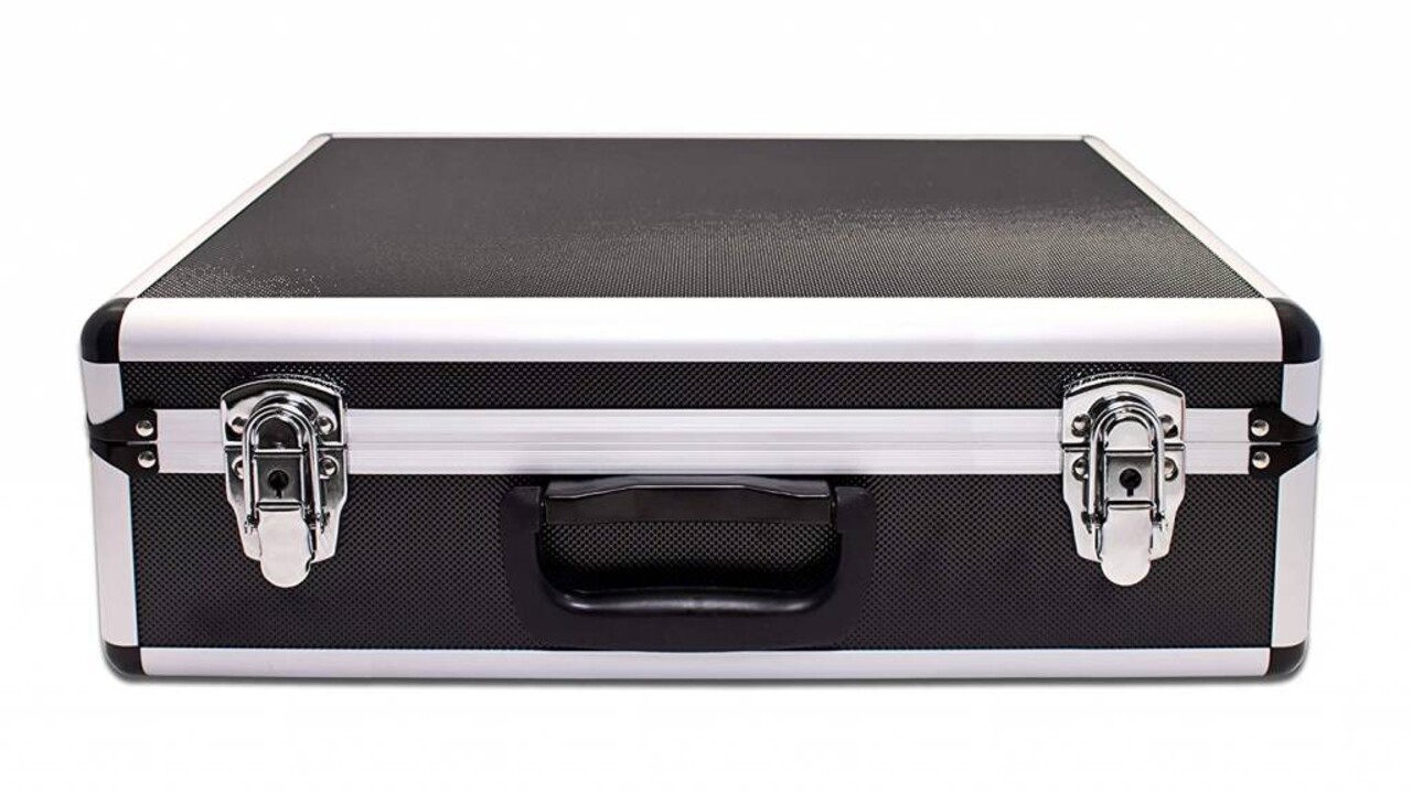 Peaktech Peaktech Aluminium koffer L