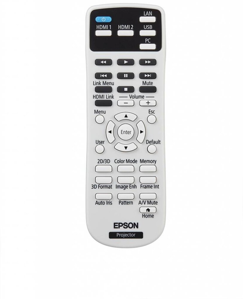 Epson Epson EH-TW5400 Home Cinema Beamer Epson Epson EH-TW5400 Home Cinema Beamer