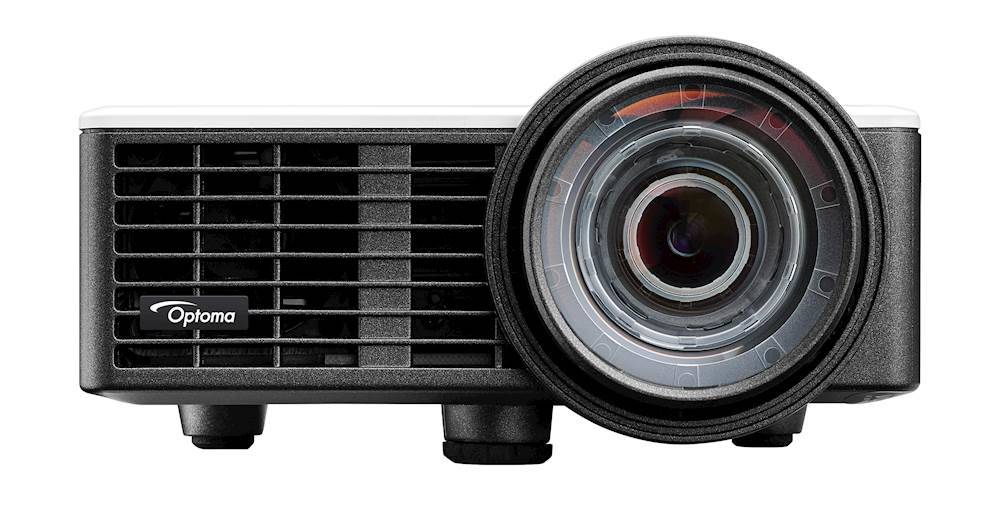 Optoma ML1050ST+ Mobiele Short Throw beamer afbeelding