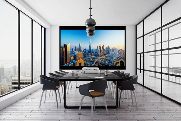 Optoma 4K Ultra HD beamer met 5000 ANSI lumens Optoma 4K Ultra HD beamer met 5000 ANSI lumens