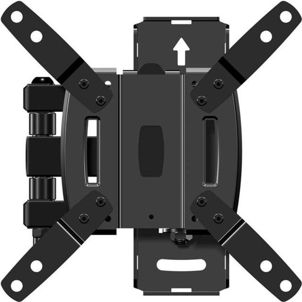 Draaibare muurbeugel voor TV's van 10-39 inch