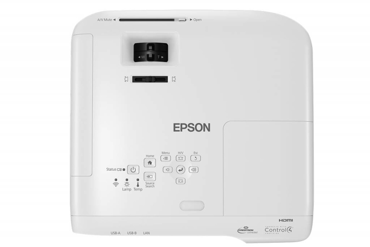 Epson Zakelijke beamer met 4200 ANSI lumens Epson Zakelijke beamer met 4200 ANSI lumens