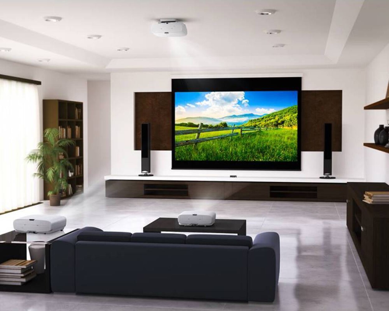 Epson Epson EH-TW9400W Home Cinema Beamer Epson Epson EH-TW9400W Home Cinema Beamer