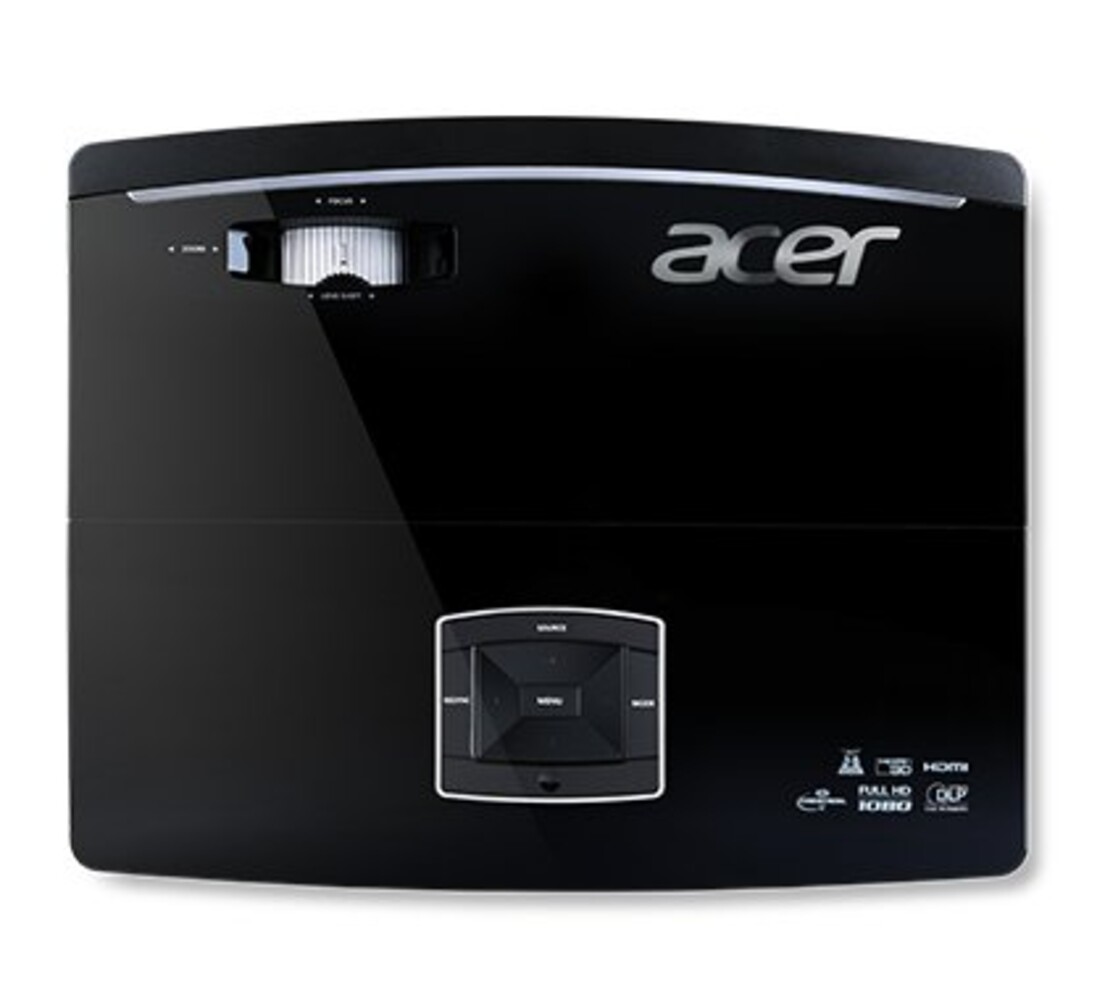 Acer P6200 Educatieve beamer