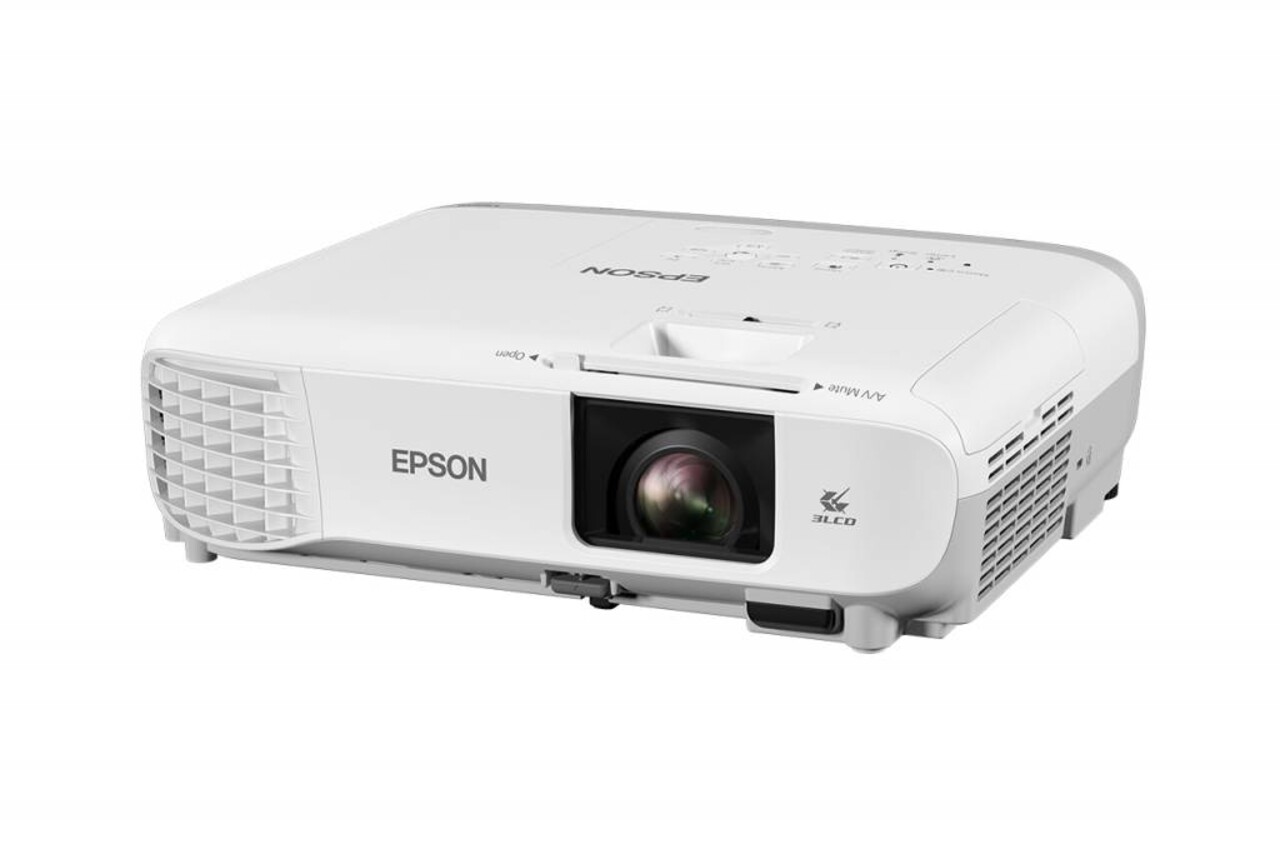 Epson Epson EB-W39 HD beamer
