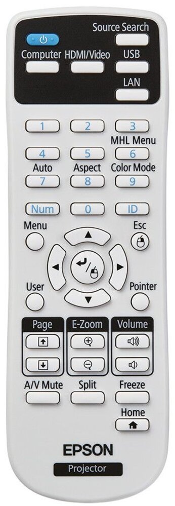 Epson Epson EB-W39 HD beamer