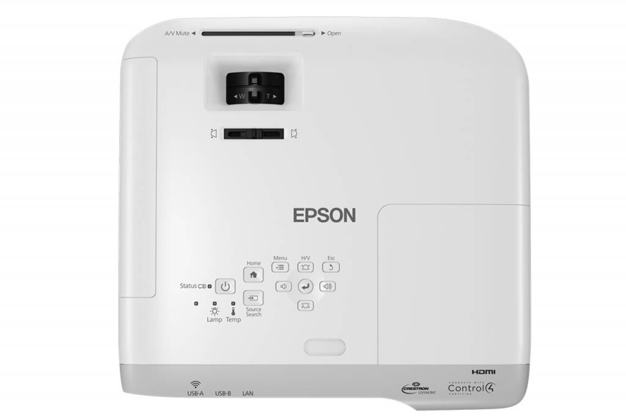 Epson Epson EB-970 Educatieve beamer Epson Epson EB-970 Educatieve beamer
