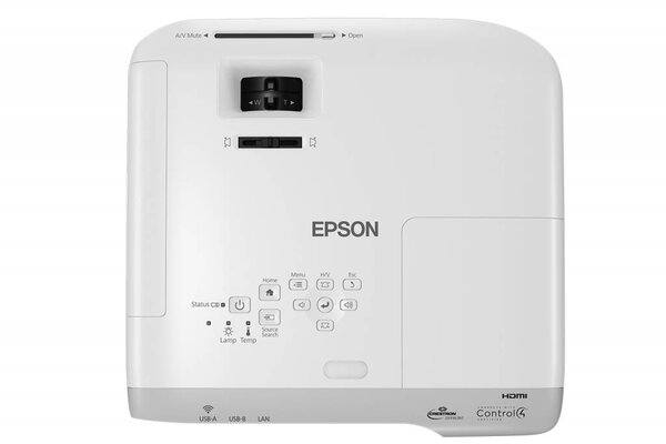 Epson Epson EB-970 Educatieve beamer Epson Epson EB-970 Educatieve beamer