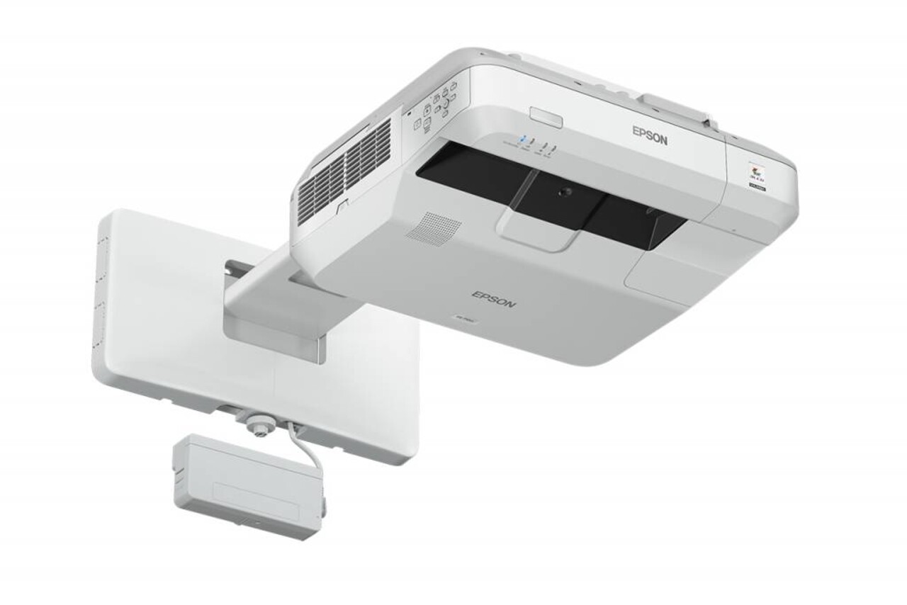 Epson Epson EB-710Ui Ultra Short Throw interactieve laserbeamer