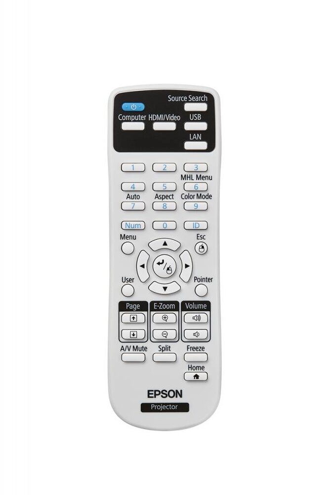 Epson Epson EB-2247U Full HD zakelijke beamer Epson Epson EB-2247U Full HD zakelijke beamer