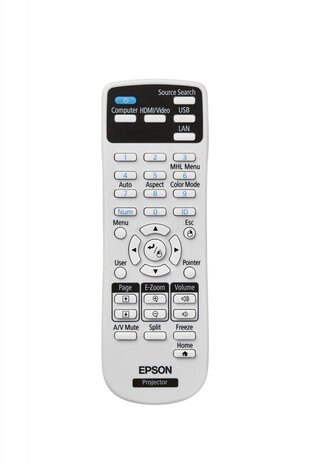 Epson Epson EB-2247U Full HD zakelijke beamer Epson Epson EB-2247U Full HD zakelijke beamer