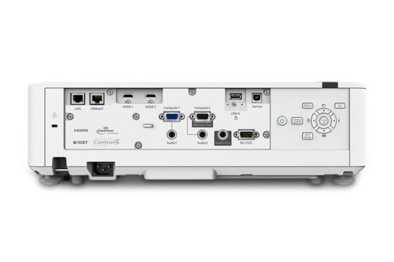 Epson Epson EB-L610W WXGA-laserprojector Epson Epson EB-L610W WXGA-laserprojector