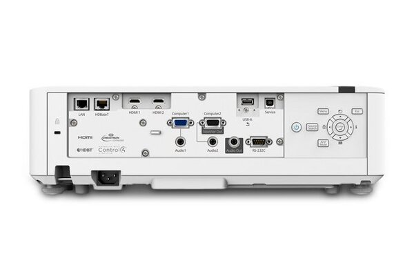Epson Epson EB-L610W WXGA-laserprojector Epson Epson EB-L610W WXGA-laserprojector