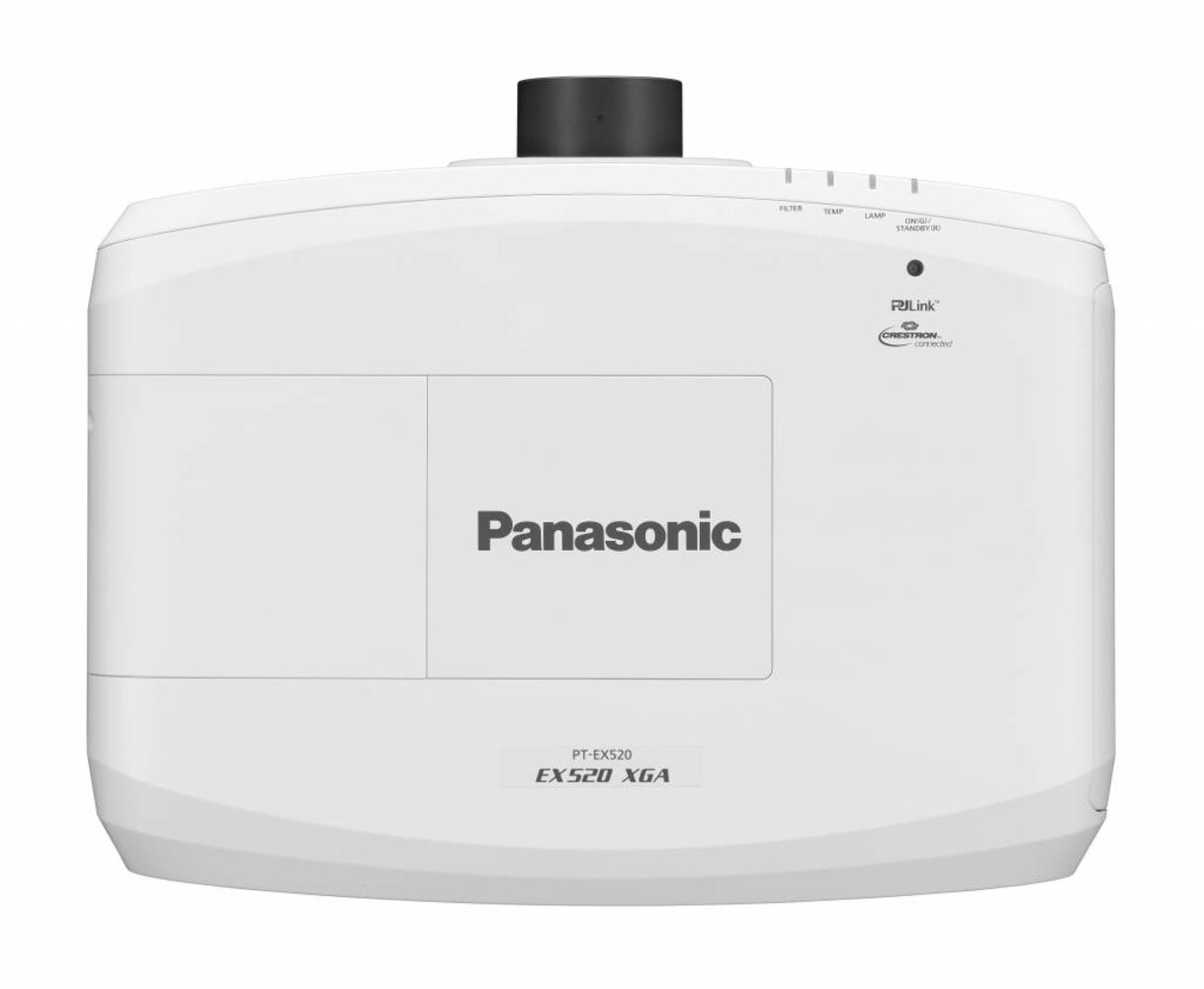 Panasonic Panasonic PT-EX520LEJ LCD installatiebeamer Panasonic Panasonic PT-EX520LEJ LCD installatiebeamer