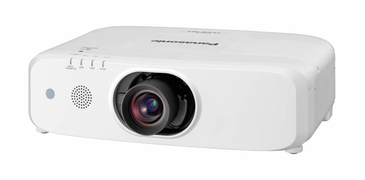 Panasonic Panasonic PT-EX520LEJ LCD installatiebeamer Panasonic Panasonic PT-EX520LEJ LCD installatiebeamer