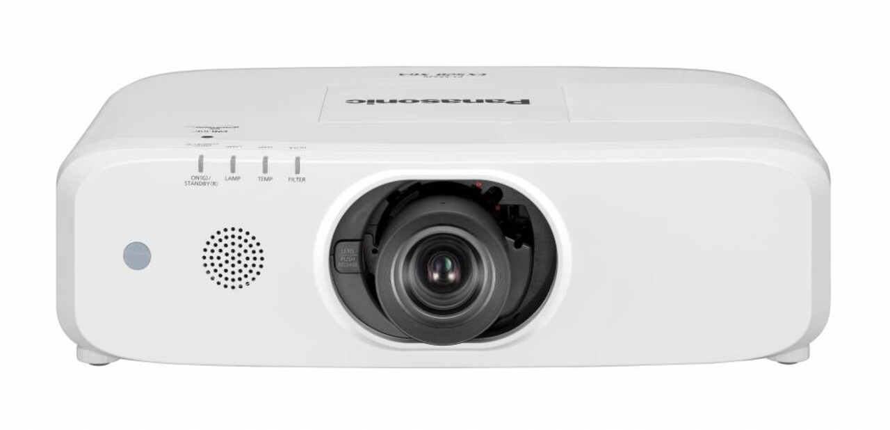 Panasonic Panasonic PT-EX520EJ Installatiebeamer Panasonic Panasonic PT-EX520EJ Installatiebeamer