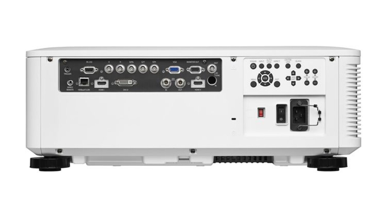 Vivitek Vivitek DU8090Z-WH laser beamer Vivitek Vivitek DU8090Z-WH laser beamer