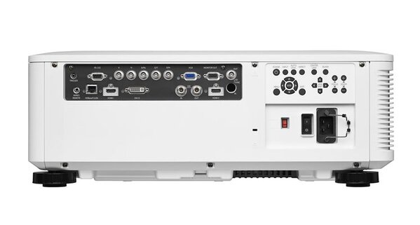 Vivitek Vivitek DU8090Z-WH laser beamer Vivitek Vivitek DU8090Z-WH laser beamer