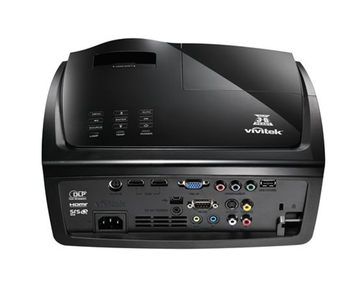 Vivitek Vivitek H1188-BK Home cinema beamer