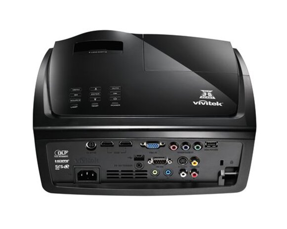 Vivitek Vivitek H1188-BK Home cinema beamer