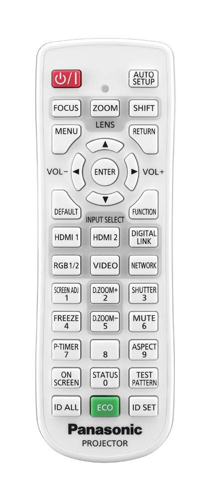 Panasonic Panasonic PT-EW550LEJ beamer Panasonic Panasonic PT-EW550LEJ beamer