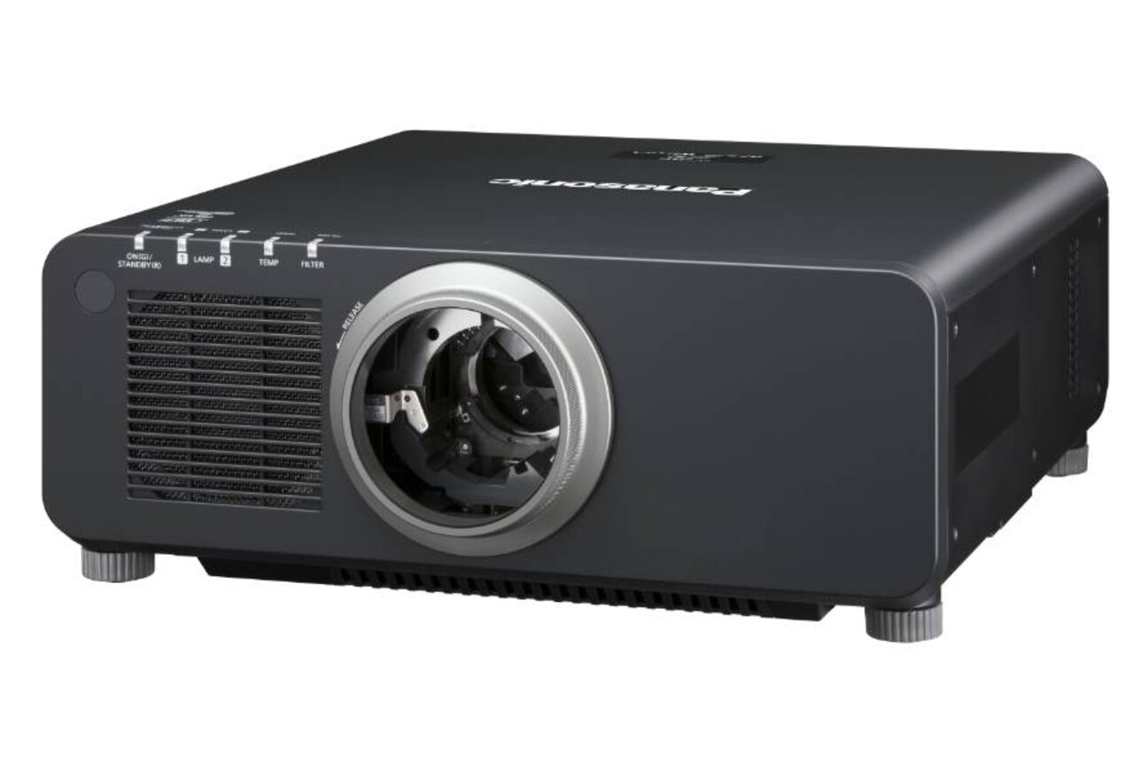 Panasonic Panasonic PT-DX100ELK installatie beamer Panasonic Panasonic PT-DX100ELK installatie beamer