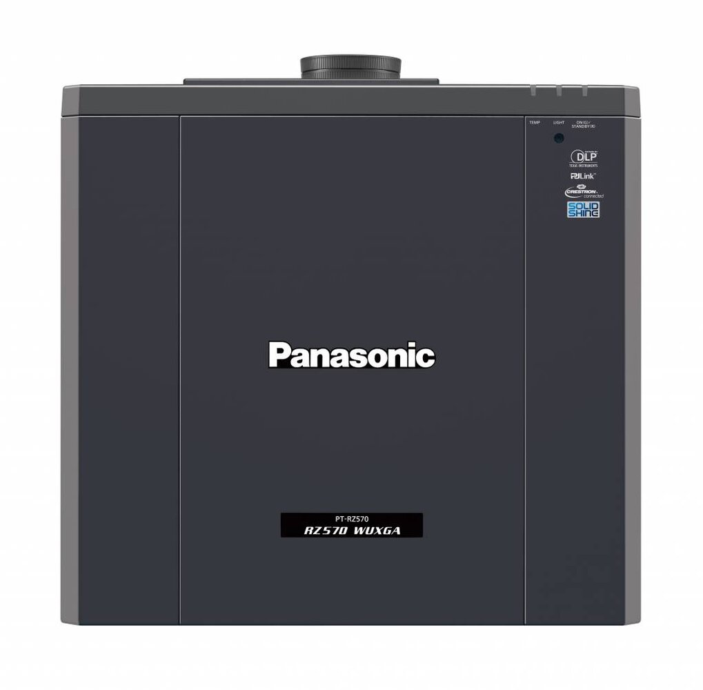 Panasonic Panasonic PT-RZ575EJ laser installatie beamer Panasonic Panasonic PT-RZ575EJ laser installatie beamer
