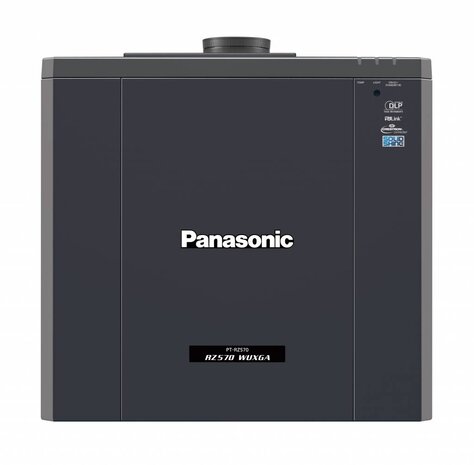 Panasonic Panasonic PT-RZ575EJ laser installatie beamer Panasonic Panasonic PT-RZ575EJ laser installatie beamer