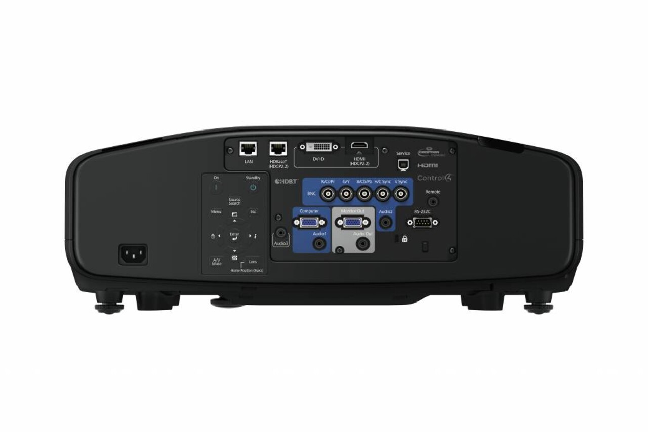 Epson Epson EB-G7905U Installatie beamer Epson Epson EB-G7905U Installatie beamer