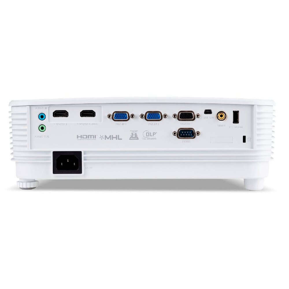 Acer P1250 Mobiele XGA beamer Acer P1250 Mobiele XGA beamer