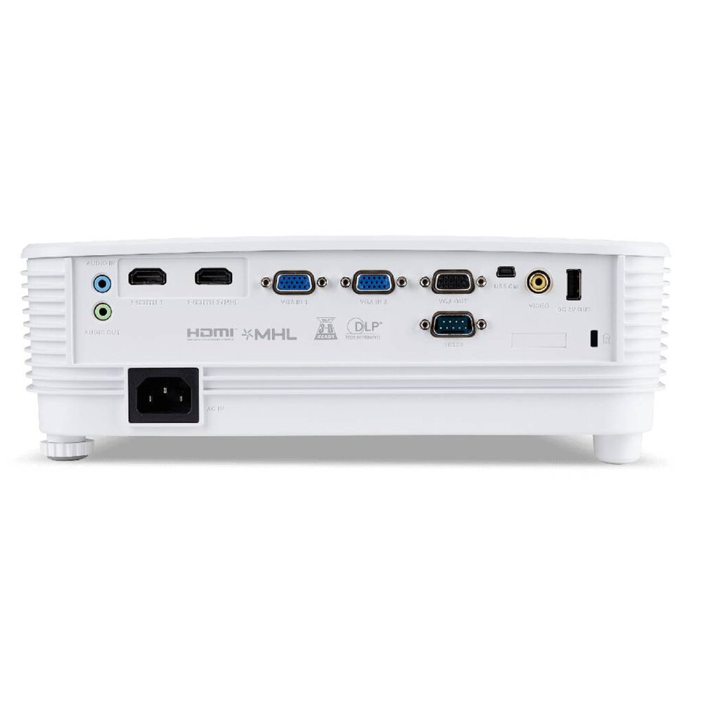 Acer P1150 Mobiele SVGA beamer Acer P1150 Mobiele SVGA beamer