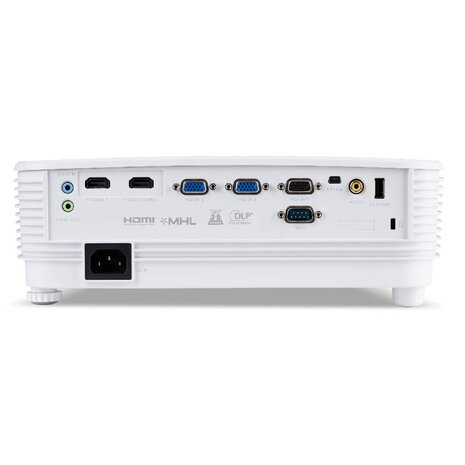 Acer P1150 Mobiele SVGA beamer Acer P1150 Mobiele SVGA beamer