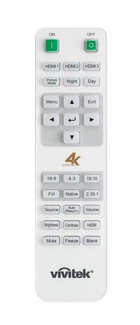 Vivitek Vivitek HK2288-WH Home Cinema beamer Vivitek Vivitek HK2288-WH Home Cinema beamer