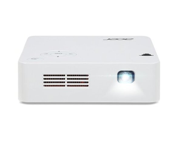 Acer C202i Mobiele LED beamer Acer C202i Mobiele LED beamer