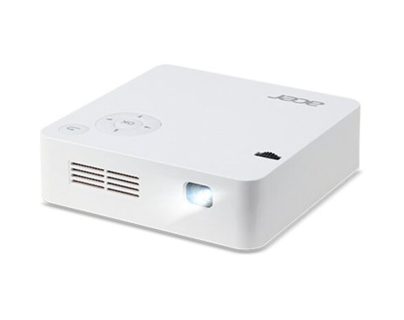 Acer C202i Mobiele LED beamer Acer C202i Mobiele LED beamer