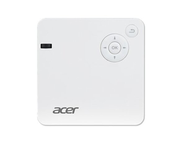 Acer C202i Mobiele LED beamer Acer C202i Mobiele LED beamer