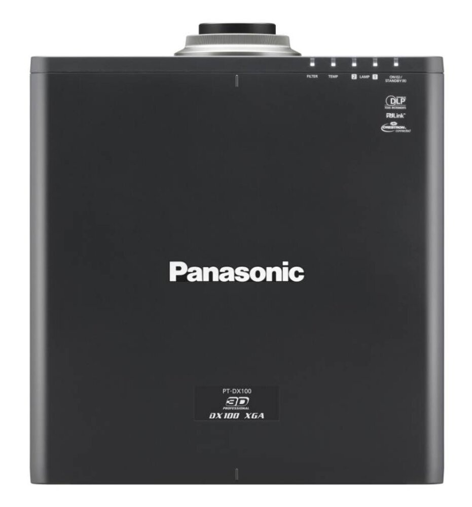 Panasonic Panasonic PT-DX100EKJ installatie beamer