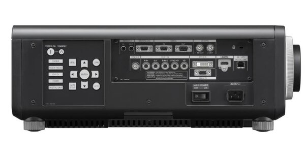 Panasonic Panasonic PT-DX100EKJ installatie beamer