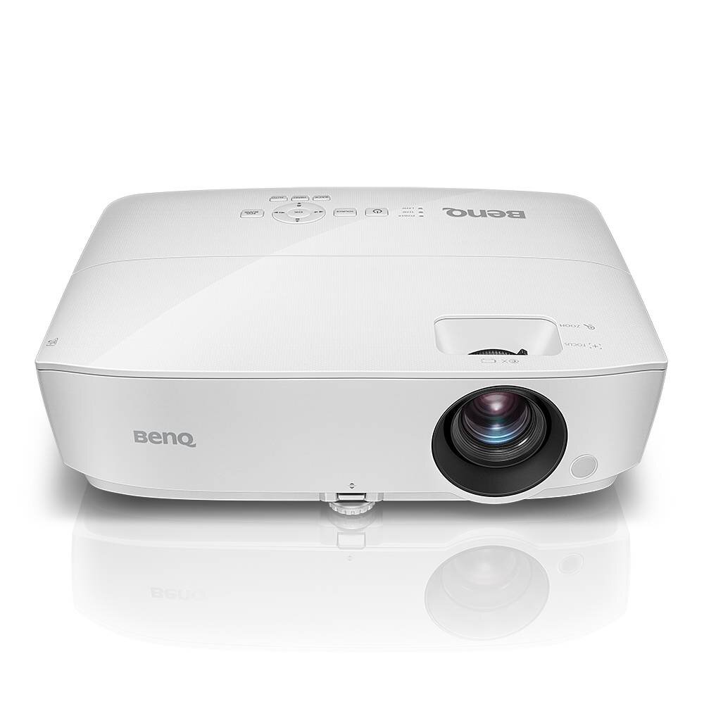 BenQ BenQ TW533 Zakelijke beamer met WXGA resolutie BenQ BenQ TW533 Zakelijke beamer met WXGA resolutie
