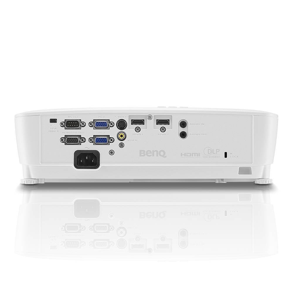 BenQ BenQ TW533 Zakelijke beamer met WXGA resolutie BenQ BenQ TW533 Zakelijke beamer met WXGA resolutie
